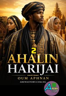 Ahalin Harijai Book 2 Hausa Novels