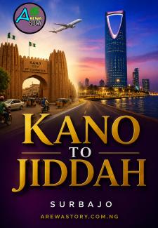 Kano To Jidda Hausa Book Compelet 