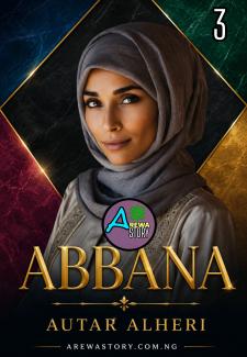 Abbana Part 3 Hausa Book Completed 