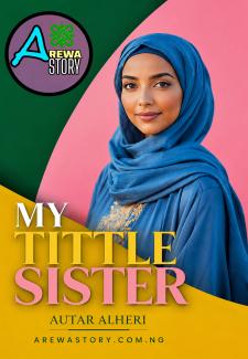 My Little Sister Book Complete