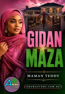 Gidan Maza Hausa Book Compelet