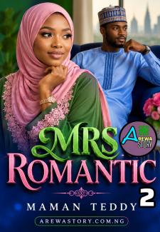 Mr Romantic 2 Hausa Book Complete 