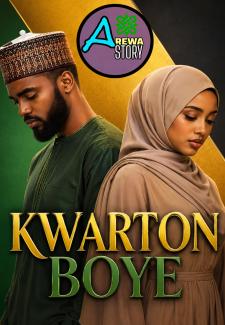 kwarton Boye Hausa Book Compelet 