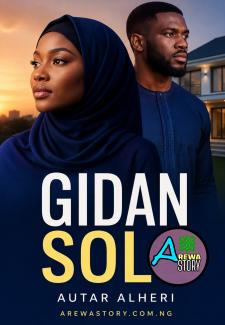 Gidan Solo Part Hausa Book Complete