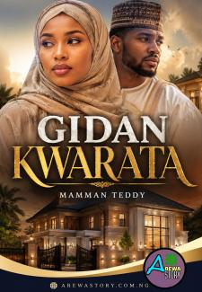 Gidan Kwarata Completed 