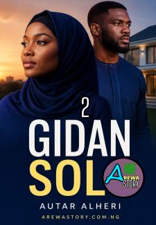 Gidan Solo Book 2 Hausa Compelet