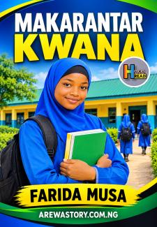 Makarantar Kwana Book Compeleted