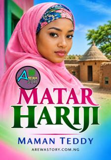 Matar Hariji Part 1 Hausa Book Compelet