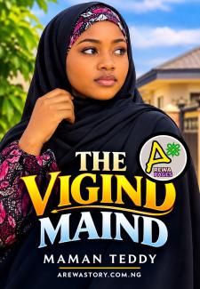 The Virgin Maiid Hausa Book Compelet