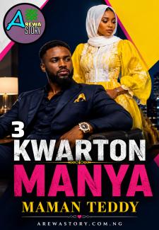 Kwarton Manya 3 Book Compeleted 
