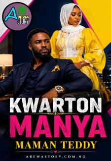 Kwarton Manya 1 Hausa Book Complete