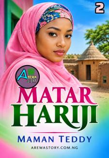 Matar Hariji Part 2 Hausa Book Compelet 