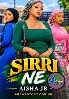 Sirrine Hausa Book Compeleted
