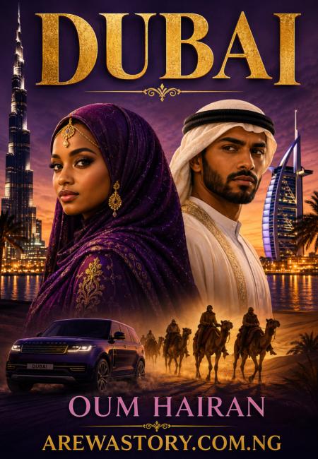 Dubai Hausa Book Complete