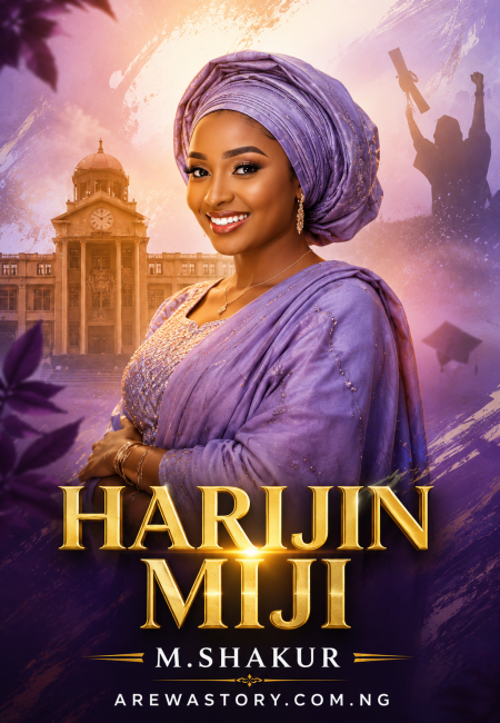Harijin Miji Hausa Book Complete 