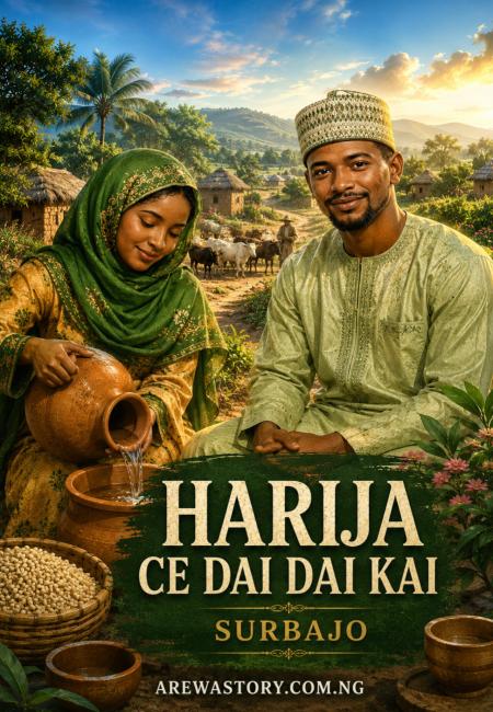 Harija Ce Dai Dai kai Hausa Book Complete 