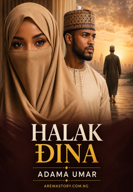  Halak Dina Hausa Book Compele