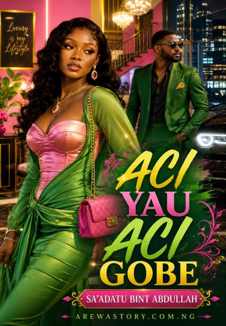 Aci Yau Aci Gobe Book Complele