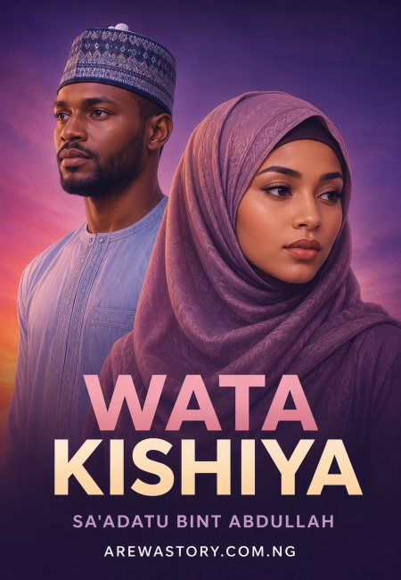 Wata Kishiya Hausa Book Compelet 