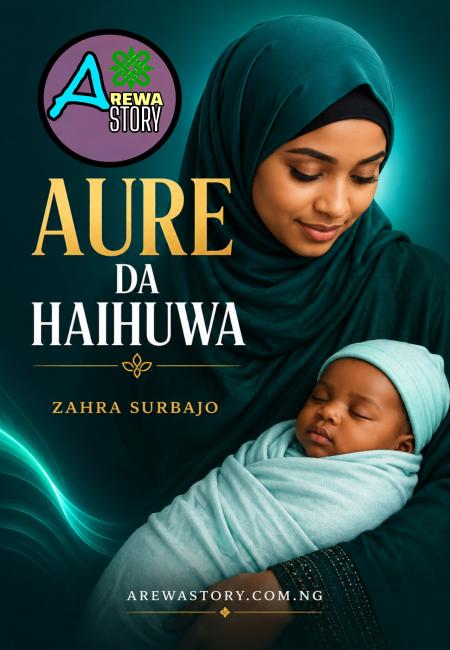 Aure Da Haihuwa Book Complete