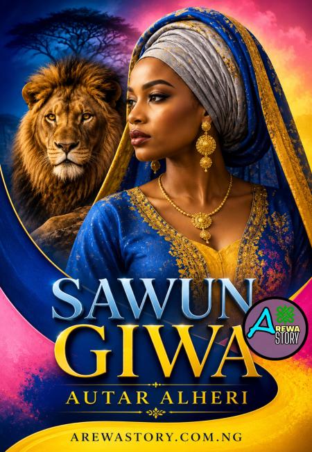 Sawun Giwa 2 Hausa Book Complele