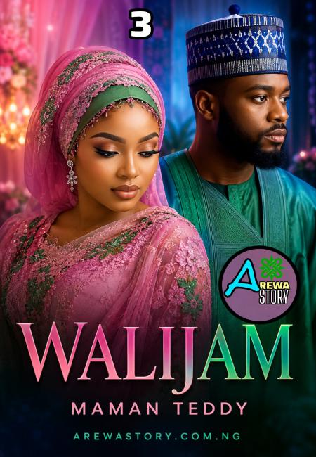 Walijaam Hausa Book 3 Complete