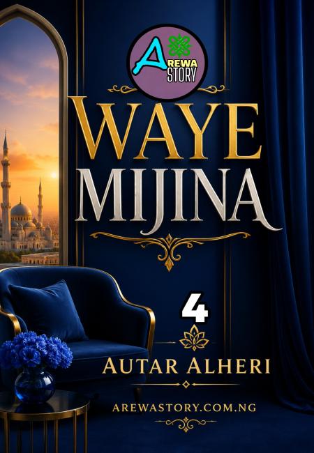Waye Mijina Book 4 Compelet