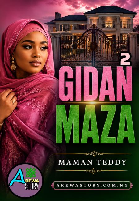 Gidan Maza Hausa Book 2 Compelet