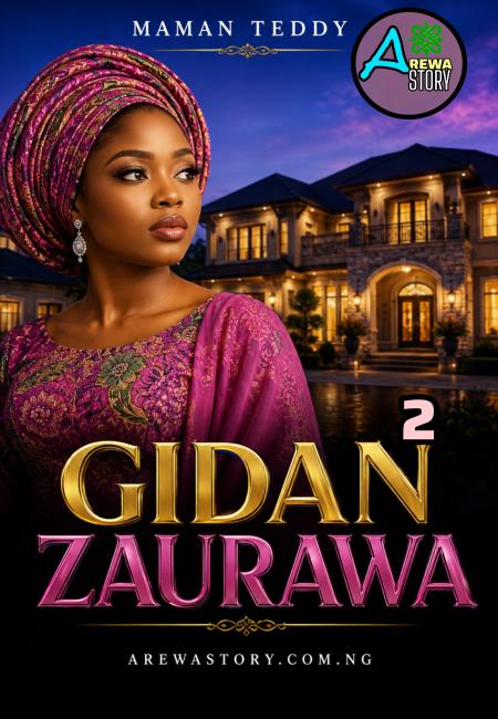 Gidan Zaurawa Hausa Book 2 Compelet 