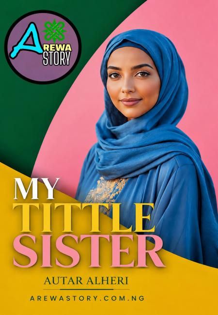 My Little Sister Book Complete
