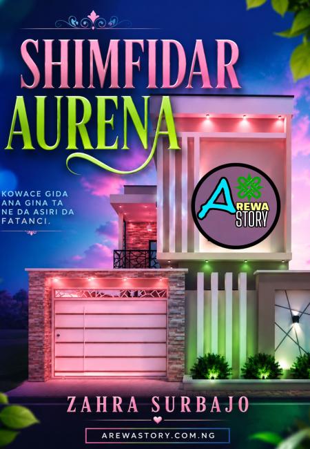 Shimfidar Aurena Book Compelet Surbajo 