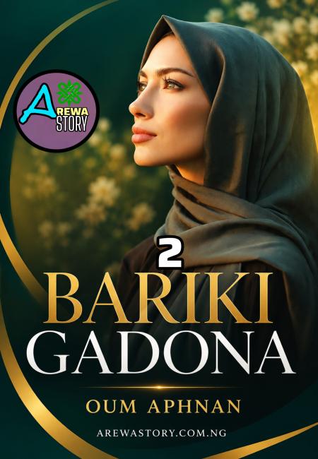 Bariki Gadona 2 Complete Hausa Book