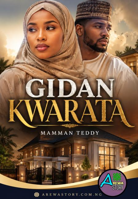 Gidan Kwarata Completed 