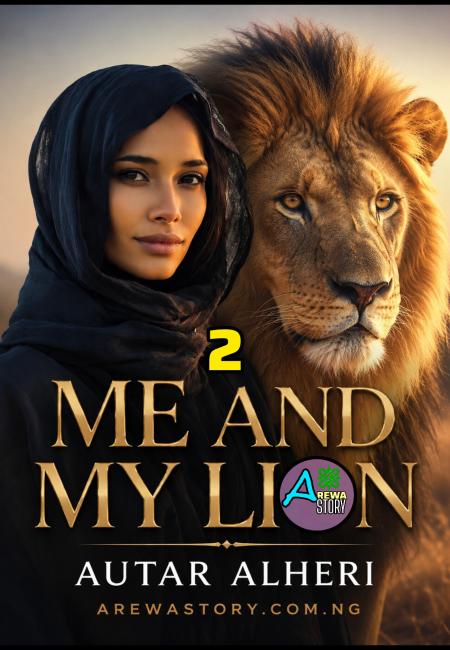 Me And My Lion Book 2 Novel Compelet 