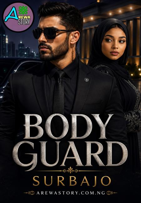 Bodyguard Hausa Complete Book 