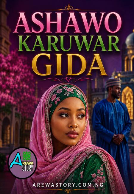 Ashawo karuwar Gida Hausa Book 