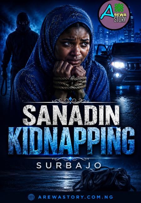 Sanadin Kidnaping Book Compelet 