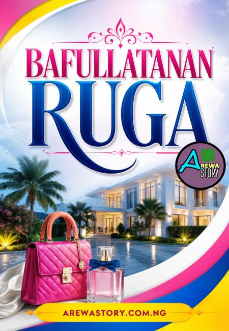 Bafullatanan 1 Hausa Book Compeleted