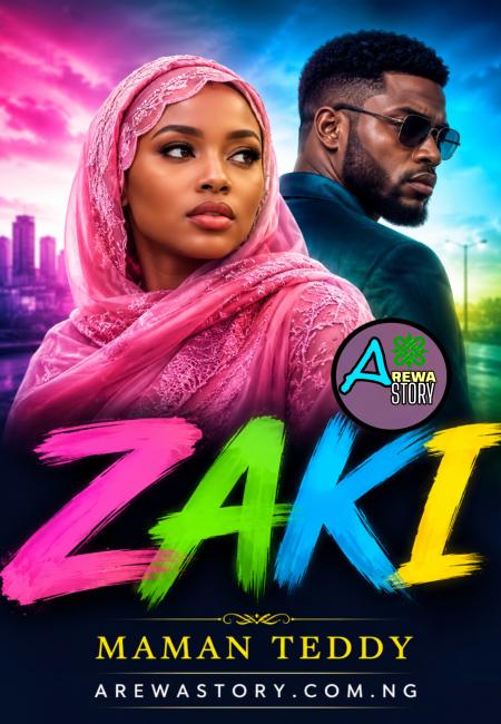 Zaki 3 Hausa Book Completed