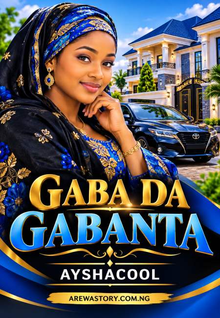 Gaba Da Gabannta Hausa Book Compelet