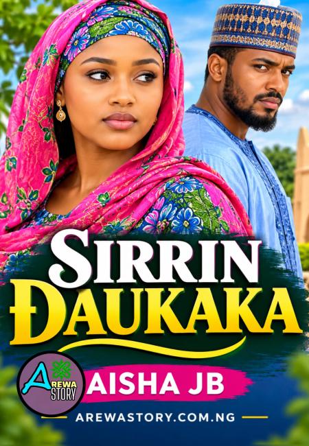 Sirrin Daukaka Hausa Book Completed