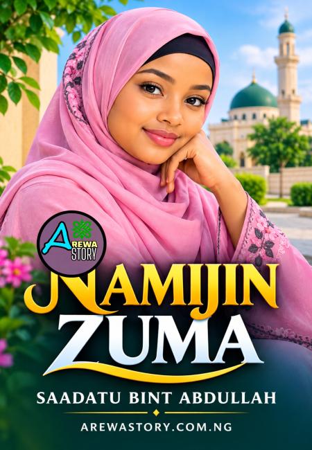 Namijin Zuma Book Completed