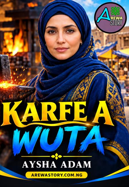 &nbsp;Karfe A Wuta Hausa Book Compeleted 